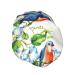 Happy Bluebirds Waterproof Shower Cap for Women - One Size Fits All - Ideal for All Hair Types - Buy Online on GoSupps.com
