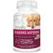 Vetality Canine Aspirin for Dogs Fast Pain Relief for Large Dogs Liver Flavor - 120 Chewable Tablets