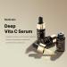 MEDICUBE Deep Vita C Ampoule 14.5% (30 g) - Buy Online on GoSupps.com