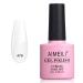 AIMEILI Hema Free Milky White Gel Nail Polish Soak Off U V Nude Color Translucent Gel Polish -479 10ml