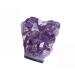 1/5/10PC 1PC/10-20g Natural Purple Brazilian Amethyst Quartz Crystal Cluster Geode Stones Specimen Home Decor Crafts Ornament JITZEGMD (Color : 5pc)