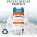 Gerber Good Start GentlePro Baby Formula 8.45oz - Ready to Feed (Pack of 24) | Prebiotics for Healthy Development - Buy Online on GoSupps.com