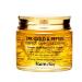 FARMSTAY 24K Gold & Peptide Perfect Ampoule Cream 80ml - Luxury Skincare for Radiant Beauty | International Shipping Available - Buy Online on GoSupps.com
