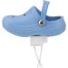 Light Blue Interior Car Diffuser Clips - Auto Aromatherapy Ventilation Clips for Refreshing Fatigue Relief - Cute Shoe Design for Every Car - Buy Online on GoSupps.com