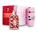 Women's Bundle Orientic Amber Rouge 2.7oz & Lattafa Yara for Women 3.4oz & 2 Empty Travel Perfume Atomizer Gift - Spicy Woody Sweet-Long Lasting for Women - Buy Online on GoSupps.com