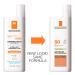 La Roche-Posay Anthelios Tinted Sunscreen SPF 50 - Mineral Face Sunscreen SPF 50 - Oil-Free Formula - Buy Online on GoSupps.com