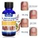 Maximum Strength Nail Repair Solution - Repairs and Protects Fingernails and Toenails from Discoloration, Brittle and Cracks - 1 Fl Oz - Buy Online on GoSupps.com