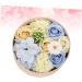 FRCOLOR 2 Pcs Soap Flower Gift Rose Soap Flowers Natural Bar Soap Natural Preserved Rose Soap Romantic Gift Rose Essential Oil Soap Rose Flower Petals Bar Soap Natural Flower Box Christmas - Buy Online on GoSupps.com