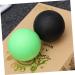 Beaupretty 4-Piece Yoga Ball Massage Set | Elastic Back Roll & Fascia Massage Balls for Self-Massage | Multi-Colored Muscle Relief - Buy Online on GoSupps.com