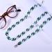 Shop SBTRKT 5-Piece Acrylic Fiber Eye Chain - Modern & Durable Waterproof Sunglasses Accessory (Green 72cm) - International Shipping Available - Buy Online on GoSupps.com