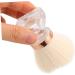 HAPINARY 1 Set Nail Brush Nail Dust Brush Manicure Brush Nail Dust Clean Brush for Makeup Multi-use Makeup Nail Cleaning Brush Nail Art Brush Makeup Brush with Handle Makeup Powder Brush - Buy Online on GoSupps.com