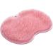 Shower Foot Scrubber With Non-Slip Suction Cups Feet Cleans Exfoliates Improves Foot Circulation Soothes Tired Achy Feet Shower Foot Scrubber Mat With Toe Brush For Use In Shower Large Shower Foot Mat Grey - Buy Online on GoSupps.com