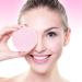 120 Pcs Compressed Facial Sponges for Makeup Removal and Exfoliation - Pink Sponge Pads for Women and Girls - Buy Online on GoSupps.com