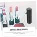 Angoily Powder Brush Travel Blush Brush Makeup Brushes for Women Makeup Supply Travel Makeup Highlighter Brush Short Press on Nails Makeup Blush Brush Fiber Wool Liquid Makeup Powder Miss - Buy Online on GoSupps.com