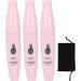 Hair Tamer Mascara Static Prevention 3pcs Shaping Finishing Mascara for Unruly Hair for Date - Buy Online on GoSupps.com