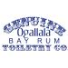 Ogallala Bay Rum | Refreshing Dual Purpose Cologne & Aftershave | Hand Crafted | Old Fashioned Bay Rum Scent with Sage & Cedar | 4 oz Bottle Bay Rum Scent with Sage & Cedar 4 Fl Oz (Pack of 1) - Buy Online on GoSupps.com