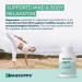 MAGSUPPS Triple Magnesium Complex - 300mg Pure Magnesium for Muscles, Sleep, Calm & Energy - 120 Capsules - UK Made - Buy Online on GoSupps.com