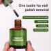 Buy Anchovy Magic Remover Gel Polish - 2024 Upgraded Fast Soak-Off Nail Polish Remover for Natural & Gel Nails (1pc) - International Shipping Available - Buy Online on GoSupps.com