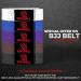 Sanabul Highlights Professional Competition BJJ Jiu Jitsu Gi - IBJJF Approved - A3 Black - Buy Online on GoSupps.com