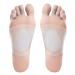 Arch Support Sleeves for Plantar Fasciitis - Shock Reducing Elastic Sleeves for Dancers | 3 Pairs - Buy Online on GoSupps.com