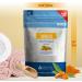 Buy Turmeric Bath Salt - 128oz Epsom Salt with Essential Oils & Vitamin C - BPA Free Pouch - International Shipping Available - Buy Online on GoSupps.com
