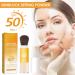 Mineral Sun Protection Fixing Powder SPF 50 - Oil-Control Long-Lasting & Breathable | Natural Sun Protection Primer - Buy Online on GoSupps.com
