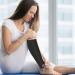 Buy Anti Curvature Calf Sleeve - Reduce Muscle Swelling & Enhance Circulation | Support for Lower Leg Compression - Buy Online on GoSupps.com