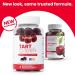 humanN Tart Cherry Gummies - Uric Acid & Immunity Support | NSF Certified Non-GMO Sugar-Free - 60 Count - Buy Online on GoSupps.com