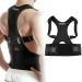walgreen Xample Magnetic Back Support Belt Brace Lumbar Posture Corrector Pain Shoulder Neoprene Back Brace Posture Corrector Spinal Support for Women and Men (Small) - Buy Online on GoSupps.com