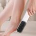 Exfoliateur de pieds pour peaux mortes - Grattoir callosit s double face grattoir pour peaux mortes pour talons multi-usages | Pour ongles Doigts maison voyage Spa Soins Quotidiens Adultes Blanc - Buy Online on GoSupps.com