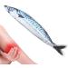 HiXip Hot And Cold Compress Funny Fish Shaped Cotton Cold Packs | Compress Bag Soft Comfortable Hot Packs For Ankles Arms Foreheads Legs Joints - Buy Online on GoSupps.com