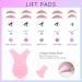 Libeauty Lash Lift Kit Eyelash Lift Kit Eyebrow Lamination 2 in 1 Salon Result Lasts 6 Weeks 10ml Large Capacity Eyelash Perming Kit with Tool for Salon & Home Use With Liquid Glue - Buy Online on GoSupps.com
