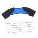 Buy Sports Shoulder Pads - Shoulder Workout Support Brace & Sleeve for Women - Rotator Cuff Stability Belt - XL Black - Buy Online on GoSupps.com