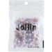Jollin Rhinestones Pink AB SS20 - 576pcs Flat Back Glass Gems for Adhesive Fixing | Perfect for Crafts & DIY - Buy Online on GoSupps.com