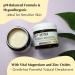 MONA BRANDS All Natural Deodorant Body Butter for Whole Body & Intimate Parts | Deodorant Cream for Women Men and Teens | Aluminum Free | Lavender & Lemon 2 oz Lavender & Lemon 2 Ounce (Pack of 1) - Buy Online on GoSupps.com