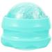Healvian cold massage scooterball Hand-held manual massage ball deep tissue-ice scooter ball for the neck shoulder back knee feet sore muscles green