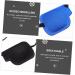 FRCOLOR 12 Pcs Eye Mask Amblyopia Cover - Wear-Resistant & Reusable Eye Patches in Assorted Colors | International Shipping - Buy Online on GoSupps.com