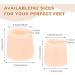 30 Pcs Pinky Toe Protector | Gel Toe Protectors & Sleeves for Ingrown Toenails Blisters & Pain Relief - International Shipping Available - Buy Online on GoSupps.com