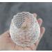 Pine Cone Glass Razor Holder for Safety Razors, Toothbrush, Toothpicks & Floss Picks - Buy Online on GoSupps.com