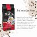 Saquella Espresso Bar Italia Gran Crema 1 kg de haricots entiers - Buy Online on GoSupps.com