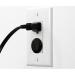 INTELLIGRON Plug Socket Covers UK Black (10PCS) Best for Baby Proofing & Baby Safety Plug Covers Easy Installation Safe & Secure Electric Plug Socket Covers Protection for Home Baby Essentials 2 - Buy Online on GoSupps.com