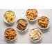 Nong Shim Shrimp Crackers - Crispy Korean Snack (75g x 2) | Buy Internationally - Buy Online on GoSupps.com