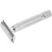 Nikou Ergonomic Grip Classic Safety Razor - Anti-Rust Hand Razor for Men | Perfect Travel Gift for Home Hairdressers - Buy Online on GoSupps.com