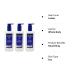 Neutrogena Deep Moisture Oil-in-Lotion for Dry Skin - Pack of 3, 8.45 fl oz Unscented - Buy Online on GoSupps.com