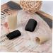 JEWEDECO 2 Pairs Silicone Gel Toe Sleeves Protectors - Soft & Flexible 4x2.5cm - Buy Online on GoSupps.com