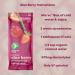 Greater Than Electrolyte Powder Packets - Hydration Drink Mix with Organic Coconut Water & Strawberry Juice - Electrolytes Supplement, No Sugar, Gluten Free - 14 Pack - Buy Online on GoSupps.com