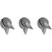 Dr.Fish 100 Pack Removable Split Shot Sinker Lead Weight Clips - #BB (1/80 oz) - Ideal for Bass Fishing in Freshwater - Buy Online on GoSupps.com