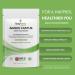 Bodygenix Agnus Castus 1000mg Capsules - Hormone Regulation & Natural HRT Support (120 Capsules) - Buy Online on GoSupps.com