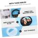 Operitacx 3pcs Flower Pot Mold Pots for Plants Coaster Mold Hanger Stand Pendant Mold Epoxy Resin Hanging As Shownx3pcs 11X2cmx3pcs - Buy Online on GoSupps.com