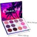 Balacoo 2 Boxes Eyeshadow Palette Glitter Eye Shadow Eyeshadow Powder Eyeshadow Pallet Makeup Palette Woman 1 count (Pack of 1) Colorfulx2pcs - Buy Online on GoSupps.com